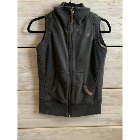 Nike Shearling Lined Vest - Women's Small - Cozy & Stylish - Picture 1 of 5